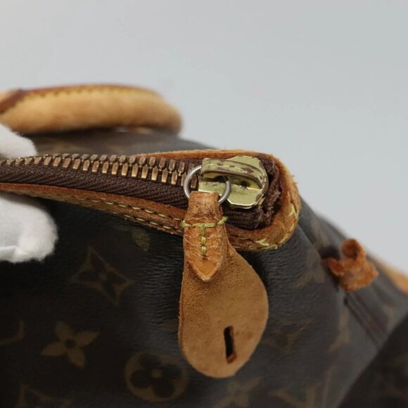 LOUIS VUITTON Monogram Lockit Horizontal Hand Bag - Picture 11 of 16